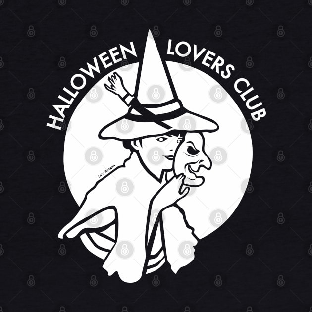 Halloween Lovers Club by LadyMorgan